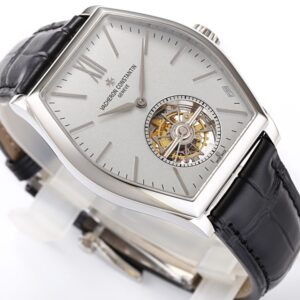 ĐỒNG HỒ VACHERON CONSTANTIN MALTE TOURBILLON 30130 MẶT TRẮNG REP 11 CAO CẤP 38X49MM (2)