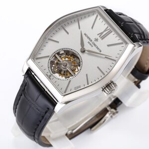 ĐỒNG HỒ VACHERON CONSTANTIN MALTE TOURBILLON 30130 MẶT TRẮNG REP 11 CAO CẤP 38X49MM (2)