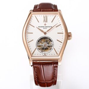 ĐỒNG HỒ VACHERON CONSTANTIN MALTE TOURBILLON ROSE GOLD 30130 REP 11 CAO CẤP 38X49MM (2)