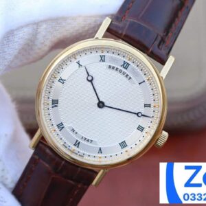 ĐỒNG HỒ BREGUET CLASSIQUE 5967BB NAM CỌC SỐ LA MÃ REPLICA 11 40MM (2)