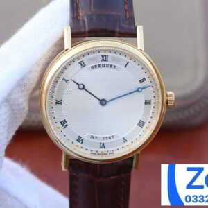 ĐỒNG HỒ BREGUET CLASSIQUE 5967BB NAM CỌC SỐ LA MÃ REPLICA 11 40MM (2)