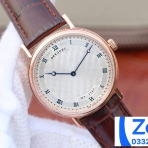 ĐỒNG HỒ BREGUET CLASSIQUE 5967BB REPLICA 11 MÀU ROSE GOLD 40MM (2)