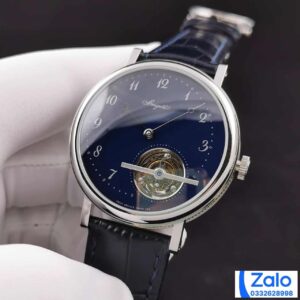 ĐỒNG HỒ BREGUET CLASSIQUE TOURBILLON 5367PT REPLICA 11 MÀU XANH DƯƠNG 42MM (2)