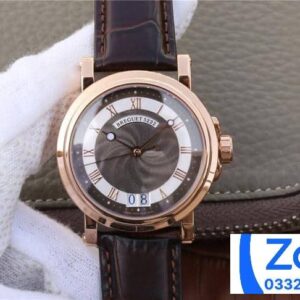 ĐỒNG HỒ BREGUET MARINE 5817 REPLICA 11 MÀU ROSE GOLD 40MM (2)