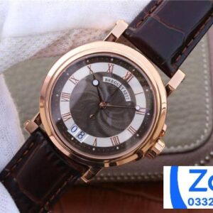 ĐỒNG HỒ BREGUET MARINE 5817 REPLICA 11 MÀU ROSE GOLD 40MM (2)