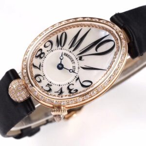 ĐỒNG HỒ BREGUET QUEEN OF NAPLES 8928BR MÀU ROSE GOLD REP 11 ZFF 28.45×36 (2)