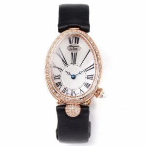 ĐỒNG HỒ BREGUET QUEEN OF NAPLES 8928BR NỮ CỌC SỐ LA MÃ REP 11 ZF 28.45×36 (2)