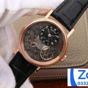 ĐỒNG HỒ BREGUET TRADITION 7057BB REPLICA 11 NAM DÂY DA 40MM (10)