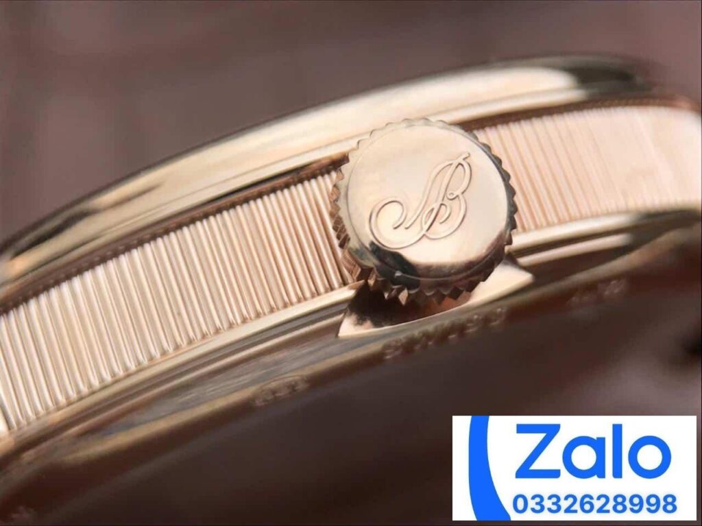 ĐỒNG HỒ BREGUET TRADITION 7057BB REPLICA 11 NAM MÀU ROSE GOLD 40MM (1)