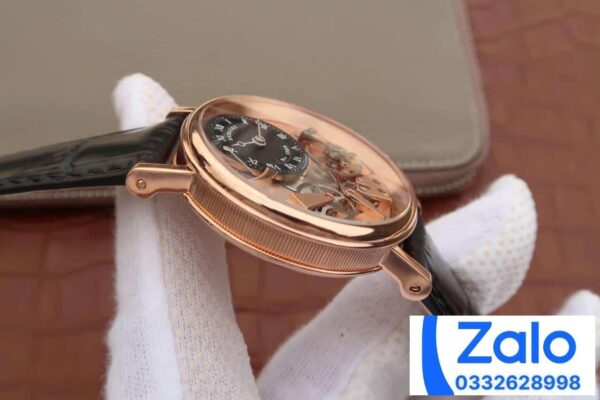 ĐỒNG HỒ BREGUET TRADITION 7057BB REPLICA 11 NAM MÀU ROSE GOLD 40MM (1)