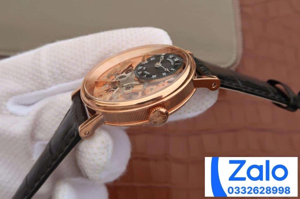 ĐỒNG HỒ BREGUET TRADITION 7057BB REPLICA 11 NAM MÀU ROSE GOLD 40MM (1)