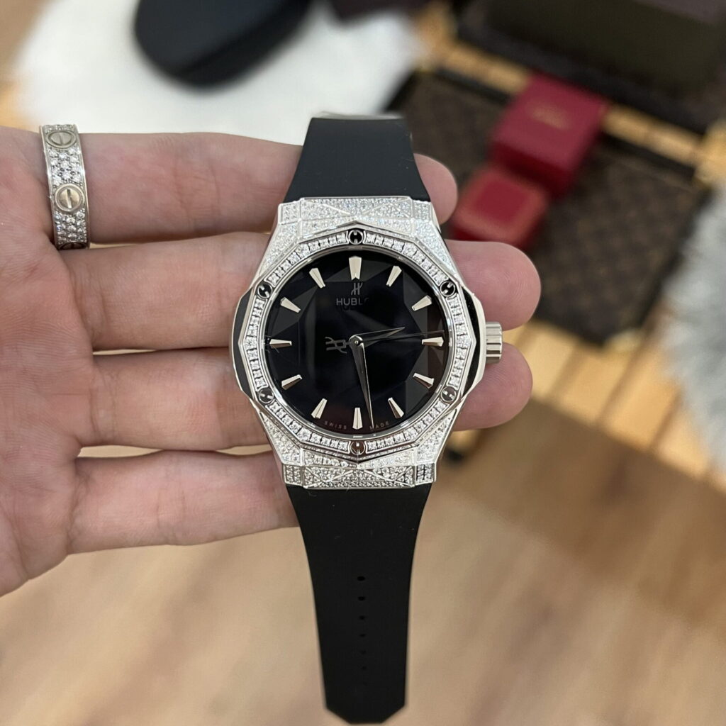 Đồng Hồ Replica - Địa chỉ mua đồng hồ Hublot nam rep 11 uy tín (1)