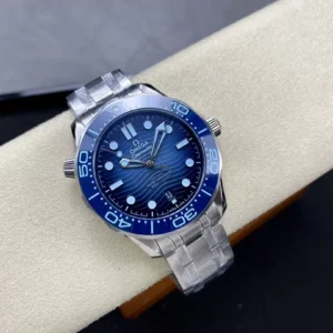 ĐỒNG HỒ OMEGA SEAMASTER SUMER SUPER FAKE 1:1 NHÀ MÁY VS 42MM