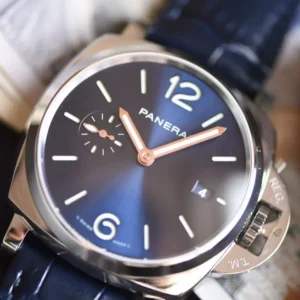 ĐỒNG HỒ PANERAI LUMINO NAM MẶT XANH PAM01274 REPLICA CAO CẤP VS FACTORY 42MM