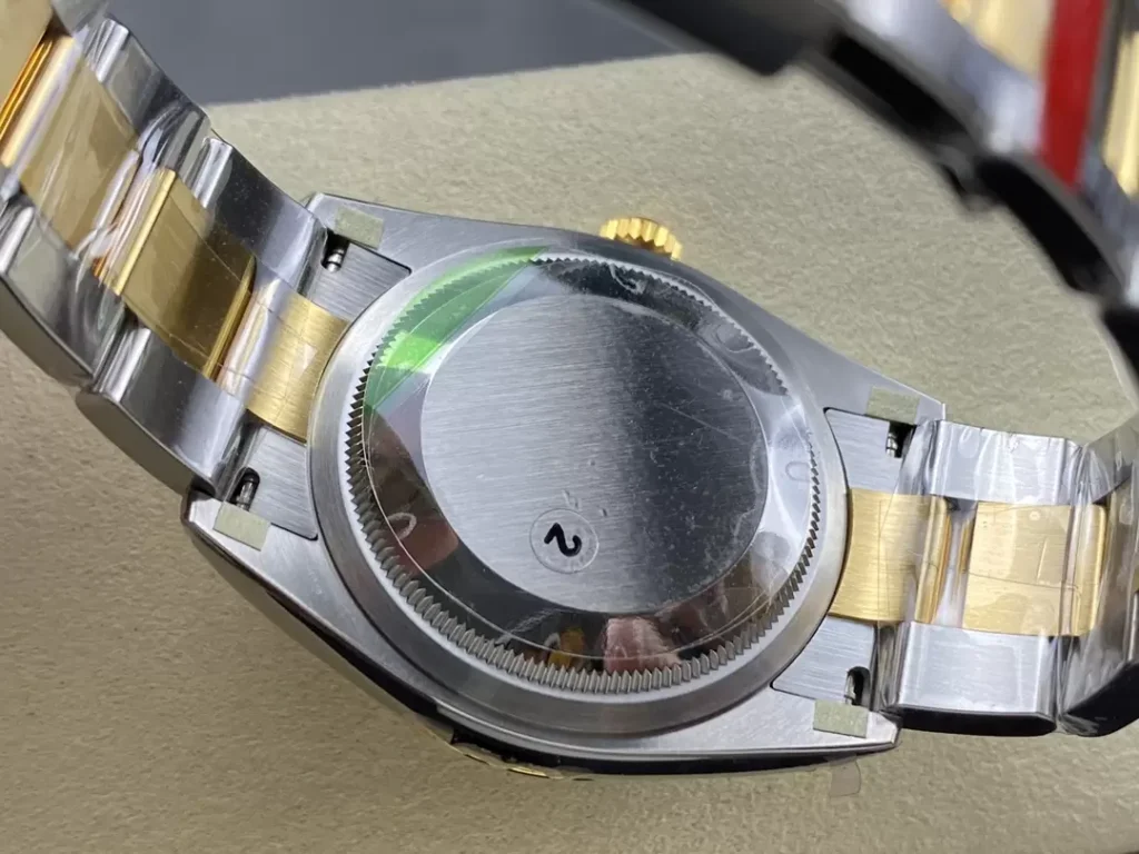 ĐỒNG HỒ ROLEX EXPLORER 124273 REPLICA 11 MẶT ĐEN CỌC SỐ DẠ QUANG 36MM 