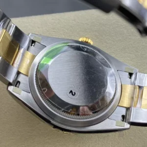 ĐỒNG HỒ ROLEX EXPLORER 124273 REPLICA 11 MẶT ĐEN CỌC SỐ DẠ QUANG 36MM