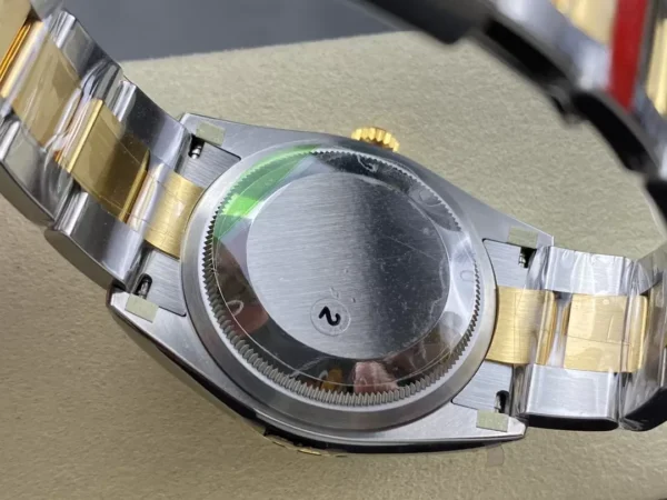 ĐỒNG HỒ ROLEX EXPLORER 124273 REPLICA 11 MẶT ĐEN CỌC SỐ DẠ QUANG 36MM