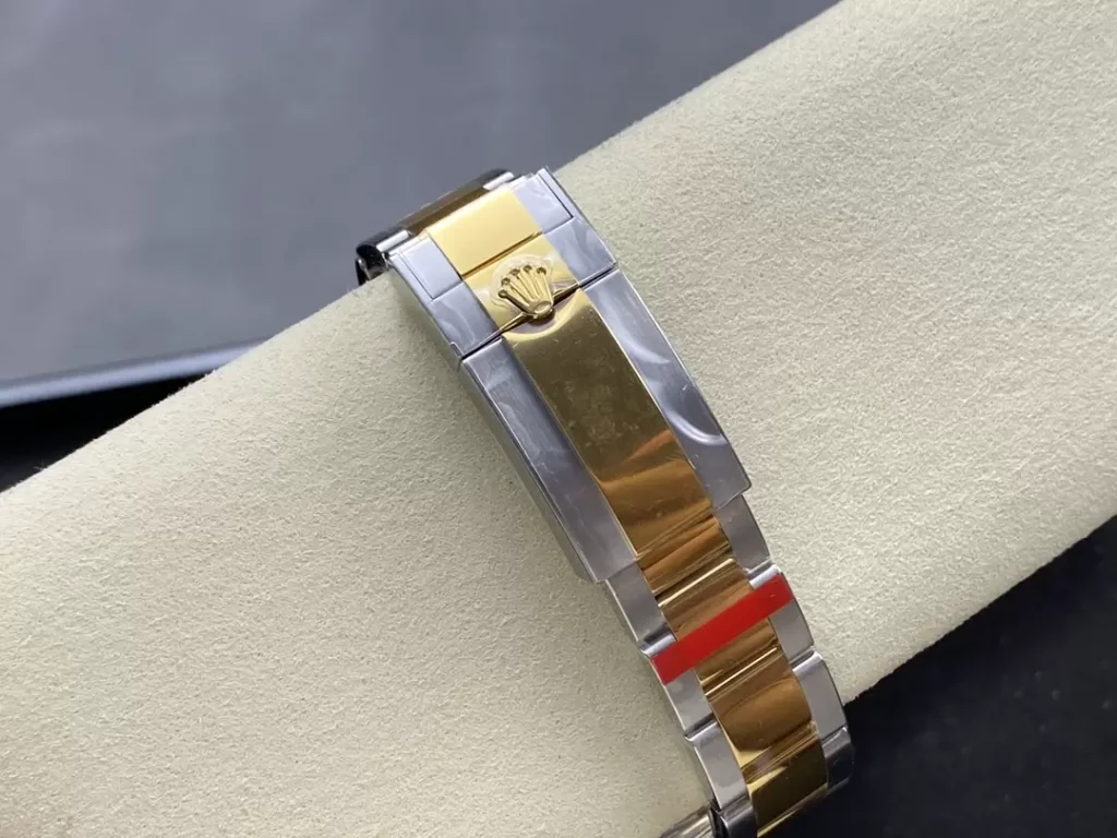 ĐỒNG HỒ ROLEX EXPLORER 124273 REPLICA 11 MẶT ĐEN CỌC SỐ DẠ QUANG 36MM 