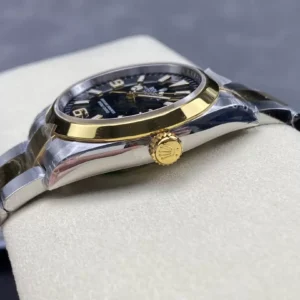 ĐỒNG HỒ ROLEX EXPLORER 124273 REPLICA 11 MẶT ĐEN CỌC SỐ DẠ QUANG 36MM