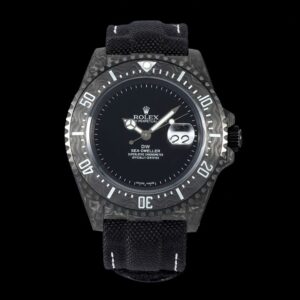 ĐỒNG HỒ ROLEX SEA-DWELLER M126600 REPLICA 11 DÂY ĐEO DỆT CAO CẤP DIW FACTORY 43MM