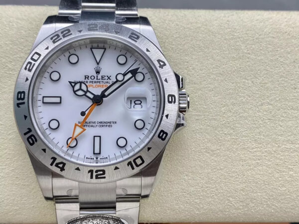 ĐỒNG HỒ ROLEX EXPLORER NAM CỌC SỐ DẠ QUANG REPLICA CAO CẤP 42MM (1)