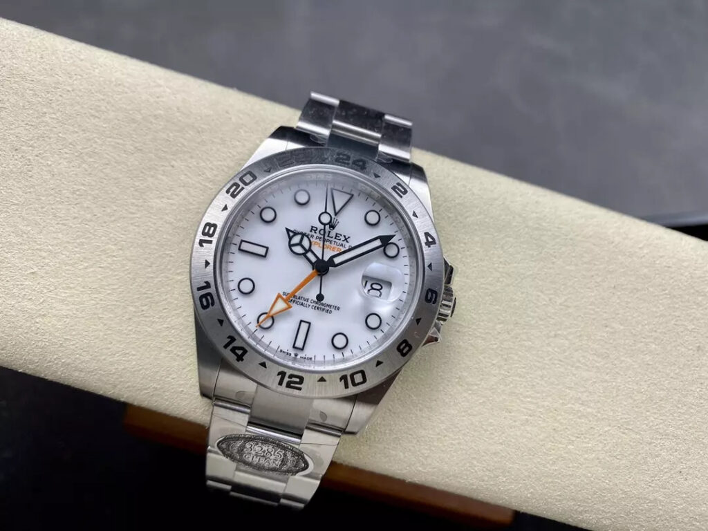 ĐỒNG HỒ ROLEX EXPLORER NAM CỌC SỐ DẠ QUANG REPLICA CAO CẤP 42MM (1)