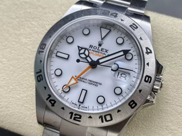 ĐỒNG HỒ ROLEX EXPLORER NAM CỌC SỐ DẠ QUANG REPLICA CAO CẤP 42MM (1)