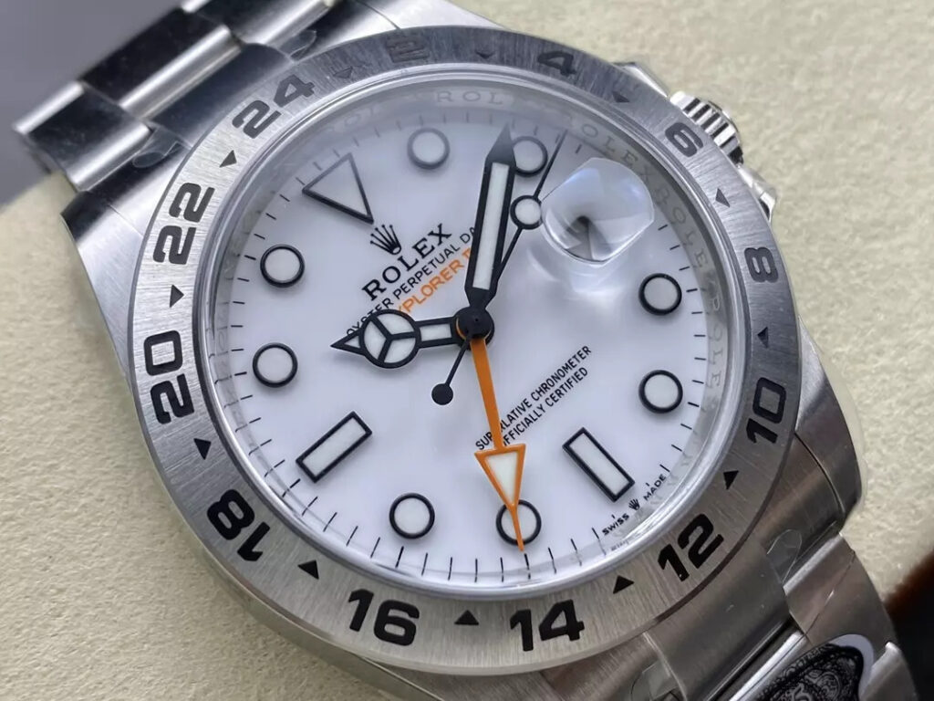 ĐỒNG HỒ ROLEX EXPLORER NAM CỌC SỐ DẠ QUANG REPLICA CAO CẤP 42MM (1)