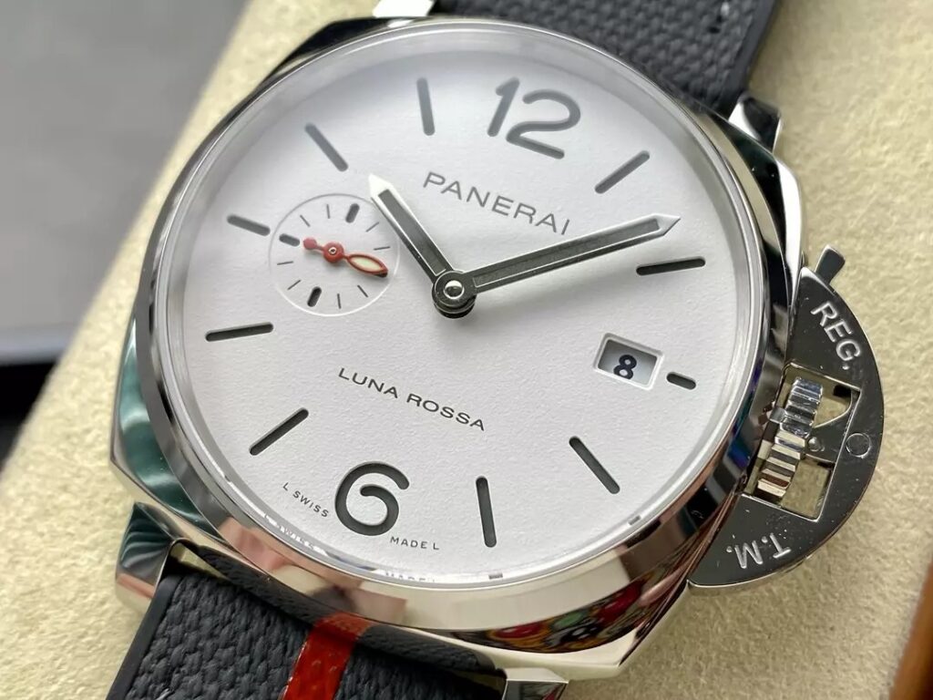 ĐỒNG HỒ PANERAI REP 11 PAM1381 LUMINOR DUE LUNA ROSSA VSF 42MM