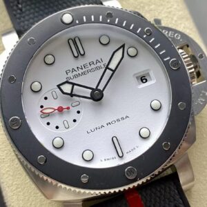 ĐỒNG HỒ PANRERAI PAM1579 REPLICA LUNA ROSSA MẶT TRẮNG VSF 42MM