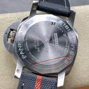 ĐỒNG HỒ PANRERAI PAM1579 REPLICA LUNA ROSSA MẶT TRẮNG VSF 42MM