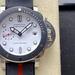 ĐỒNG HỒ PANRERAI PAM1579 REPLICA LUNA ROSSA MẶT TRẮNG VSF 42MM