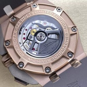 ĐỒNG HỒ AUDEMARS PIGUET 26568OM REPLICA RYOAL OAK OFFSHORE TKF 44MM