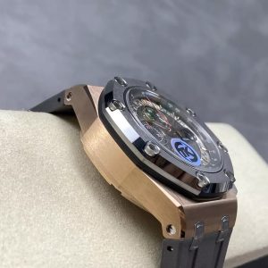 ĐỒNG HỒ AUDEMARS PIGUET 26568OM REPLICA RYOAL OAK OFFSHORE TKF 44MM