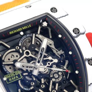 ĐỒNG HỒ CHẾ TÁC RICHARD MILLE RM35-01 CARBON SIÊU NHẸ BBR 44MM