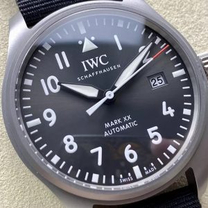 ĐỒNG HỒ IWC PILOT'S IW328209 REPLICA 11 MẶT XÁM FULL SET NHÀ MÁY M+ 40MM