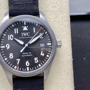 ĐỒNG HỒ IWC PILOT'S IW328209 REPLICA 11 MẶT XÁM FULL SET NHÀ MÁY M+ 40MM