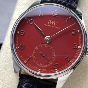 ĐỒNG HỒ IWC PORTUGUESSE IW358315 REPLICA MẶT CHERRY GRF 41MM (1)