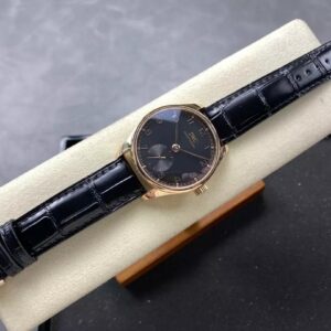 ĐỒNG HỒ IWC SCHAFFHAUSEN REPLICA IW358401 MẶT ĐEN NHÀ MÁY GR 41MM