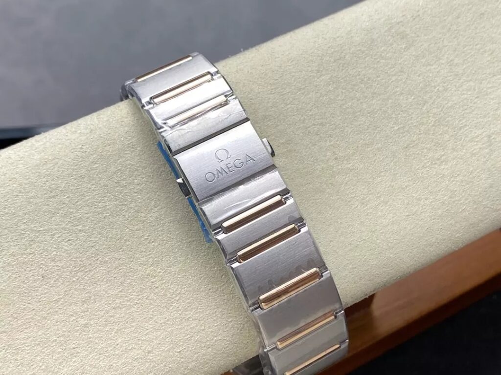 ĐỒNG HỒ OMEGA CONSTELLATION REPLICA MẶT THIÊN THẠCH NHÀ MÁY V+ 41MM