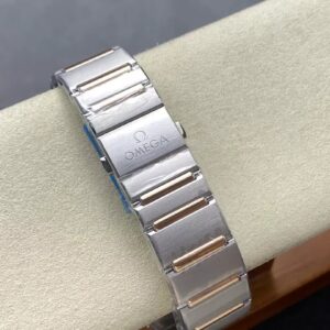 ĐỒNG HỒ OMEGA CONSTELLATION REPLICA MẶT THIÊN THẠCH NHÀ MÁY V+ 41MM