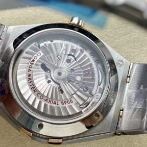 ĐỒNG HỒ OMEGA CONSTELLATION REPLICA MẶT THIÊN THẠCH NHÀ MÁY V+ 41MM