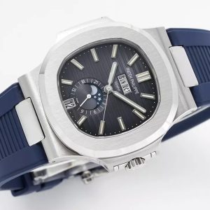 ĐỒNG HỒ PATEK PHILIPPE NAUTILUS 5726A REPLICA 11 MẶT XANH NHÀ MÁY PPF 40.5MM