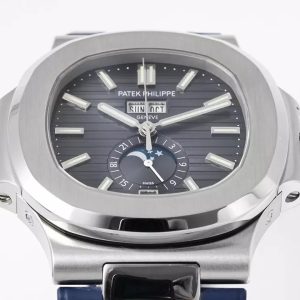 ĐỒNG HỒ PATEK PHILIPPE NAUTILUS 5726A REPLICA 11 MẶT XANH NHÀ MÁY PPF 40.5MM