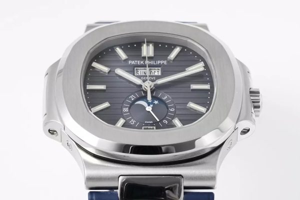 ĐỒNG HỒ PATEK PHILIPPE NAUTILUS 5726A REPLICA 11 MẶT XANH NHÀ MÁY PPF 40.5MM