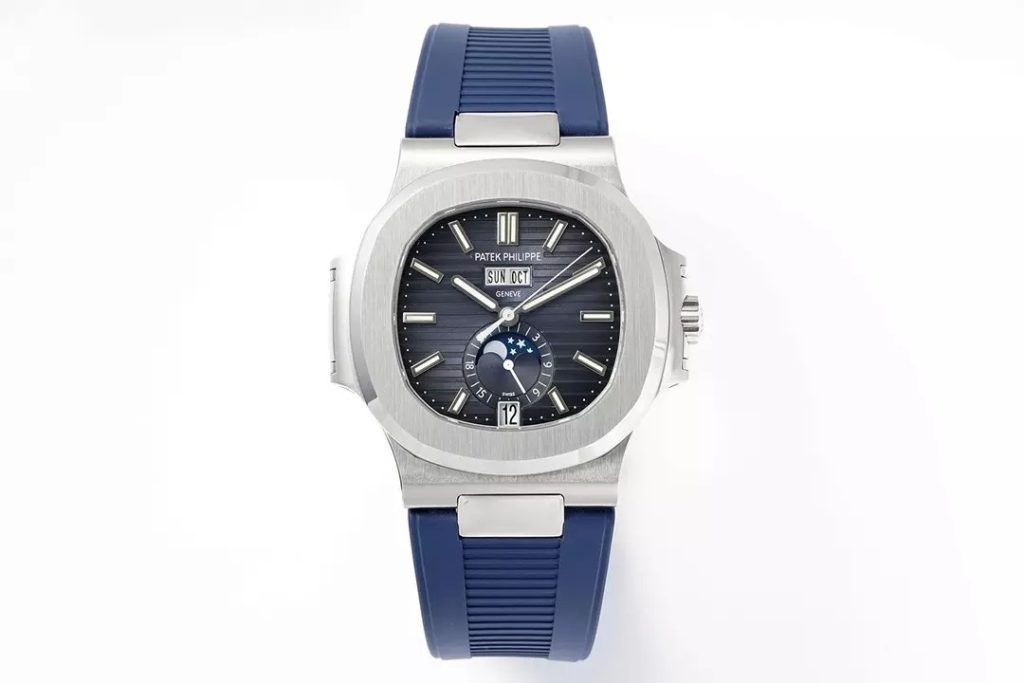 ĐỒNG HỒ PATEK PHILIPPE NAUTILUS 5726A REPLICA 11 MẶT XANH NHÀ MÁY PPF 40.5MM