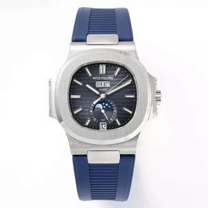 ĐỒNG HỒ PATEK PHILIPPE NAUTILUS 5726A REPLICA 11 MẶT XANH NHÀ MÁY PPF 40.5MM