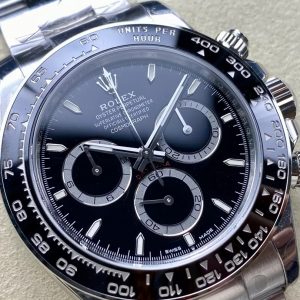 ĐỒNG HỒ ROLEX DAYTONA 126500 REPLICA GODZILLA V4 NHÀ MÁY VS 40MM