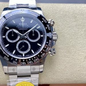 ĐỒNG HỒ ROLEX DAYTONA 126500 REPLICA GODZILLA V4 NHÀ MÁY VS 40MM