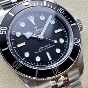 ĐỒNG HỒ TUDOR M7941 PELAGOS REPLICA MẶT ĐEN NHÀ MÁY ZF 39MM